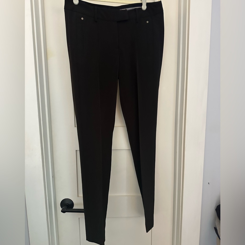 G by Giuliana Black Trousers